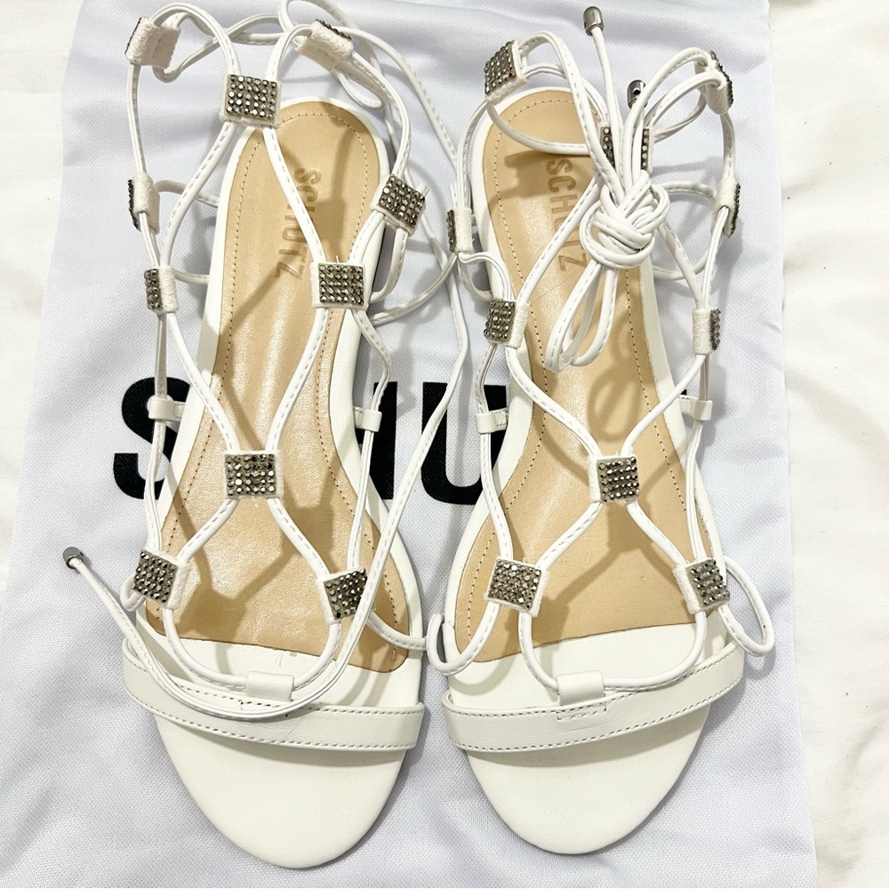 Schutz Gladiator Sandals